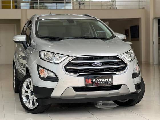 FORD ECOSPORT 2.0 DIRECT FLEX TITANIUM AUTOMÁTICO